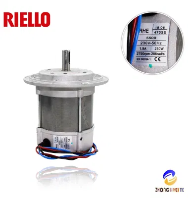 Chinese Factories Directly Supply Riello Burner Accessories and Provide a Full Range of Original and Authentic Burner Motors